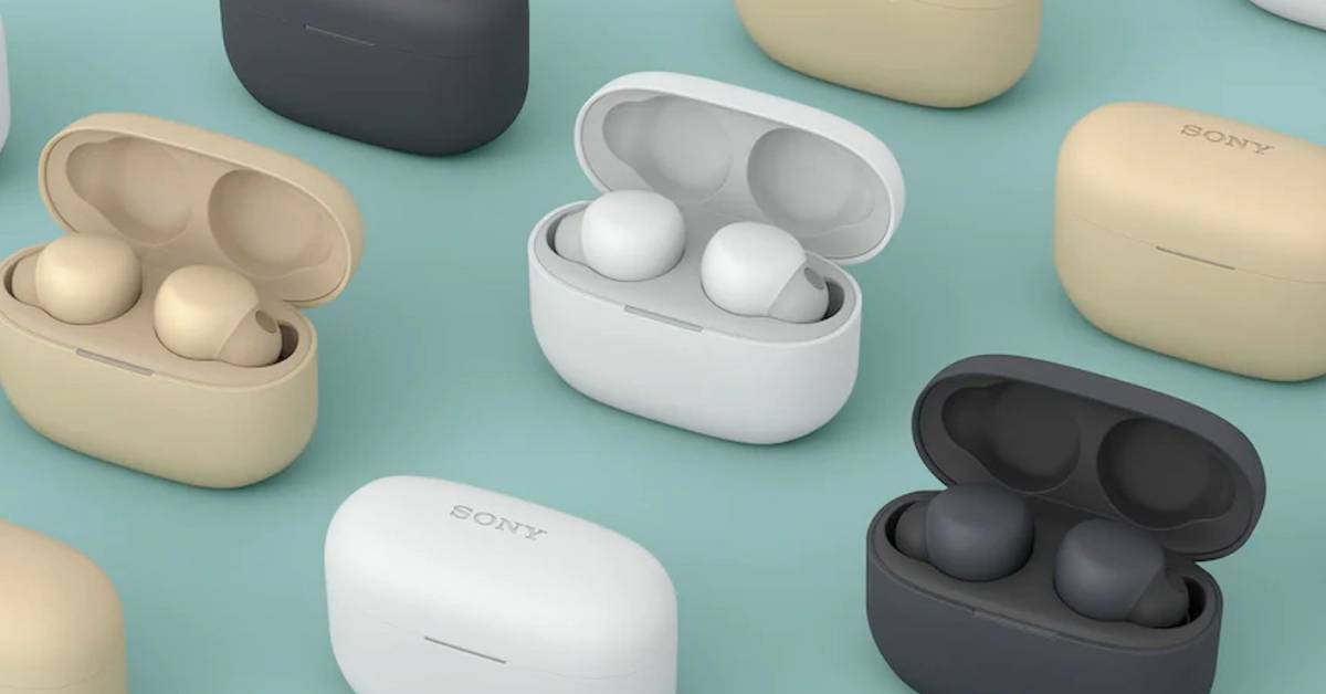 The new Sony LinkBuds S is not what we expected The new Sony LinkBuds S is not what we expected